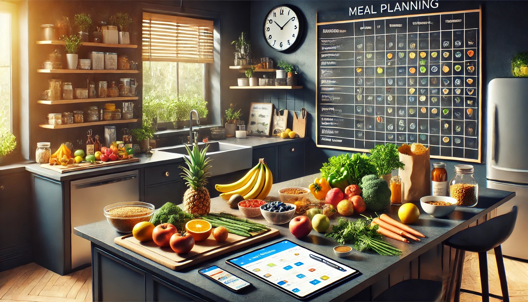 How Meal Planning May Change Your Life