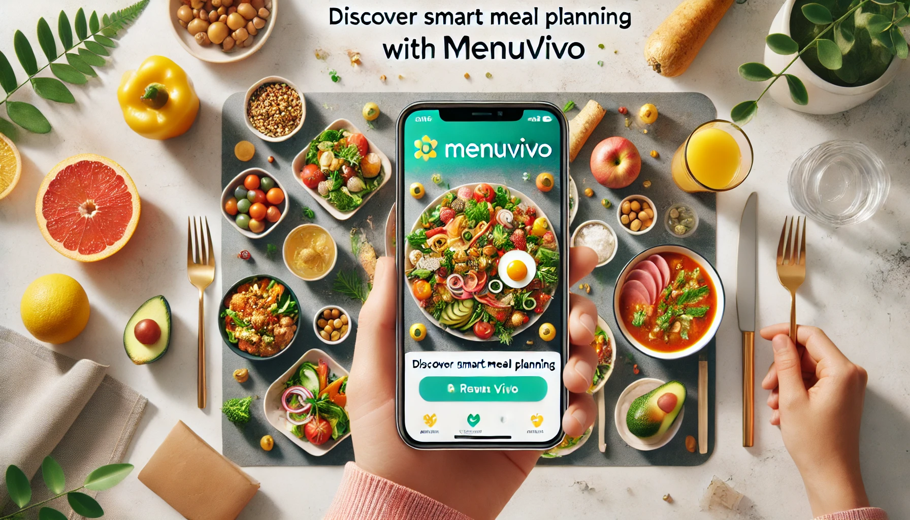 Your Intelligent Meal Planning Tool